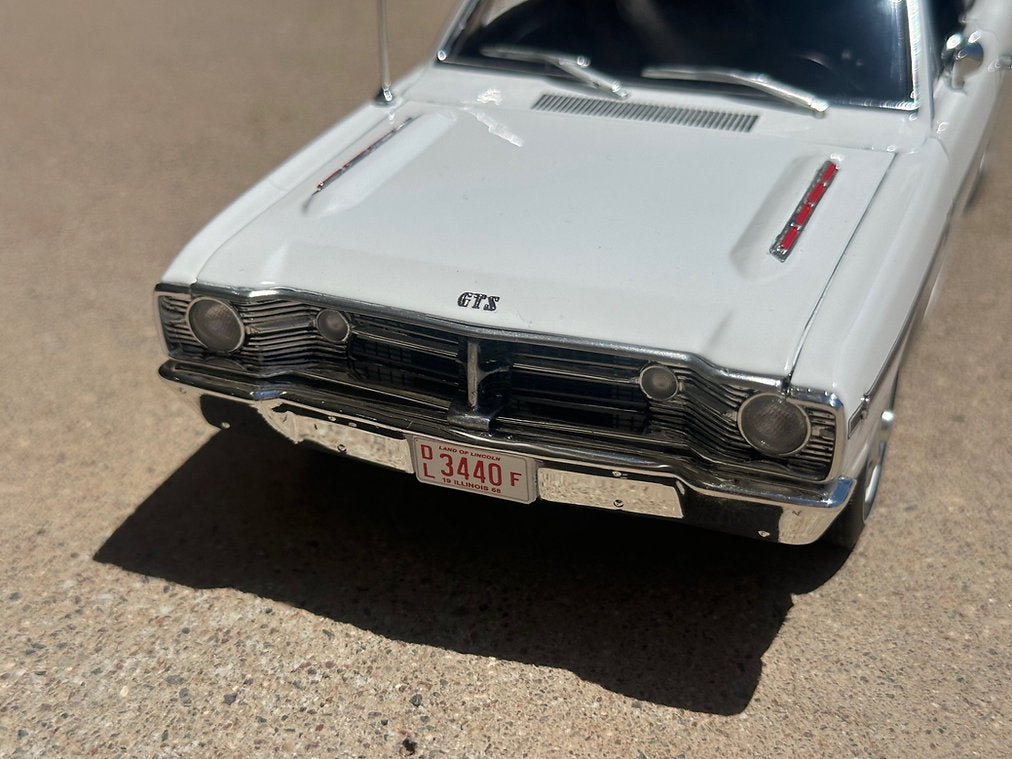 Mr. Norms, 1968 DODGE DART GSS 440