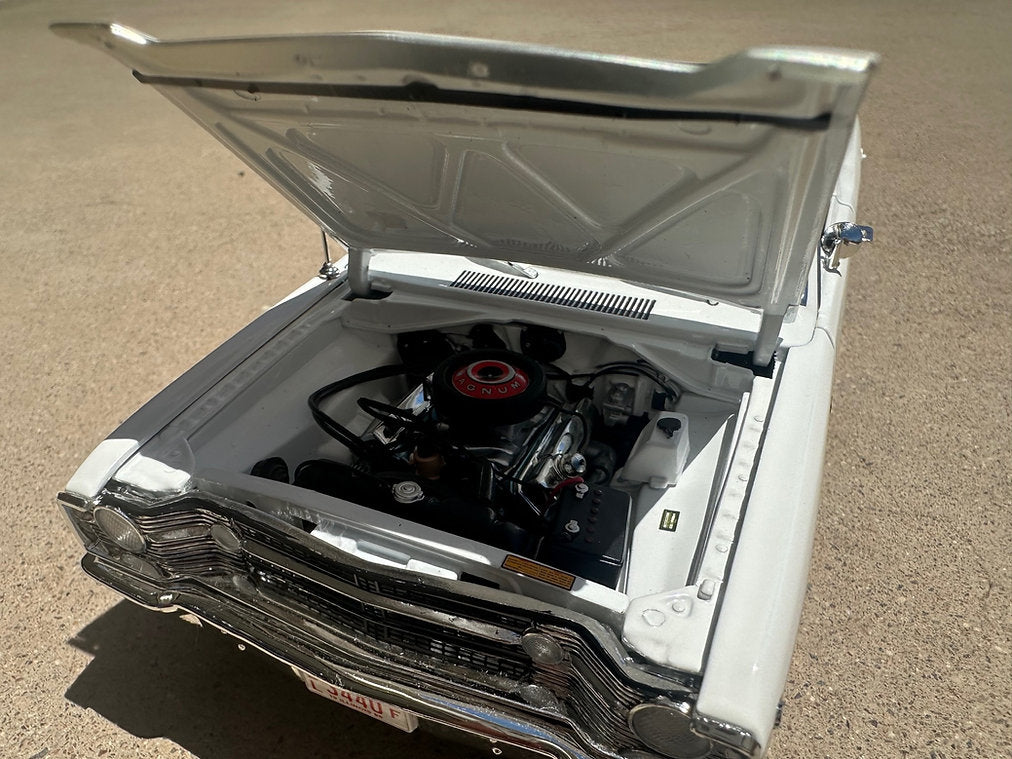 Mr. Norms, 1968 DODGE DART GSS 440