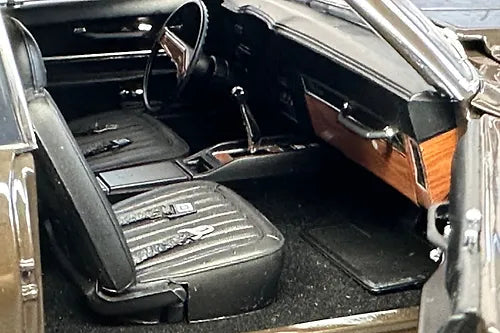 1969 COPO Camaro RS, Burnished Brown (Limitée à 199 unité-Limited to 199 units)