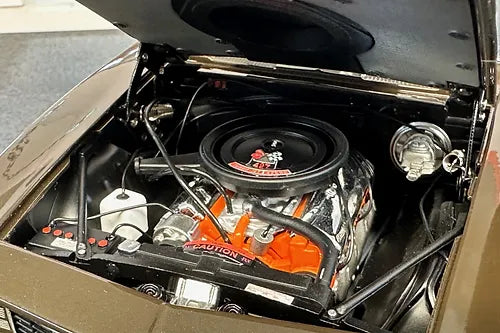 1969 COPO Camaro RS, Burnished Brown (Limitée à 199 unité-Limited to 199 units)