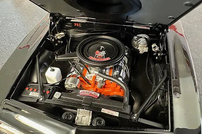 1969 Yenko Camaro, Black (Limitée à 199 unité-Limited to 199 units)