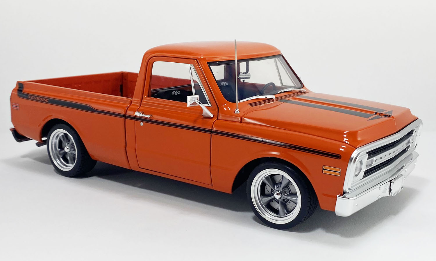 1969 Chevrolet C-10 Yenko