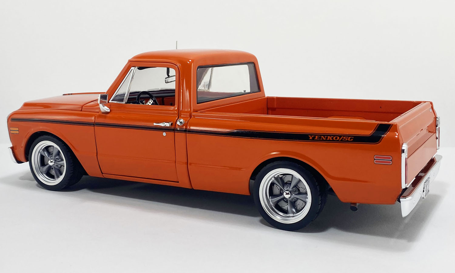 1969 Chevrolet C-10 Yenko