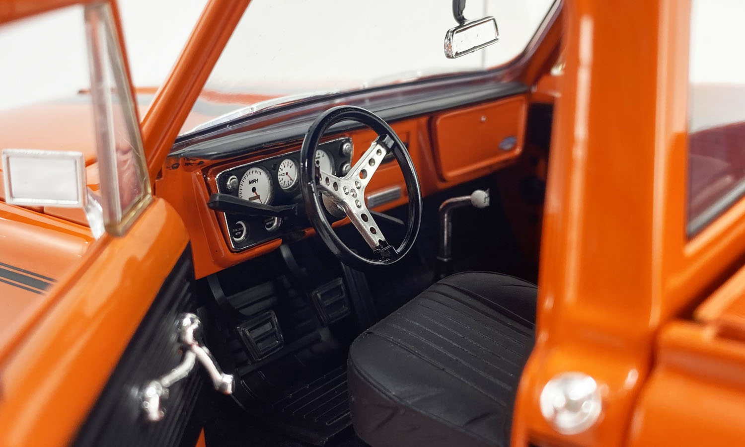 1969 Chevrolet C-10 Yenko