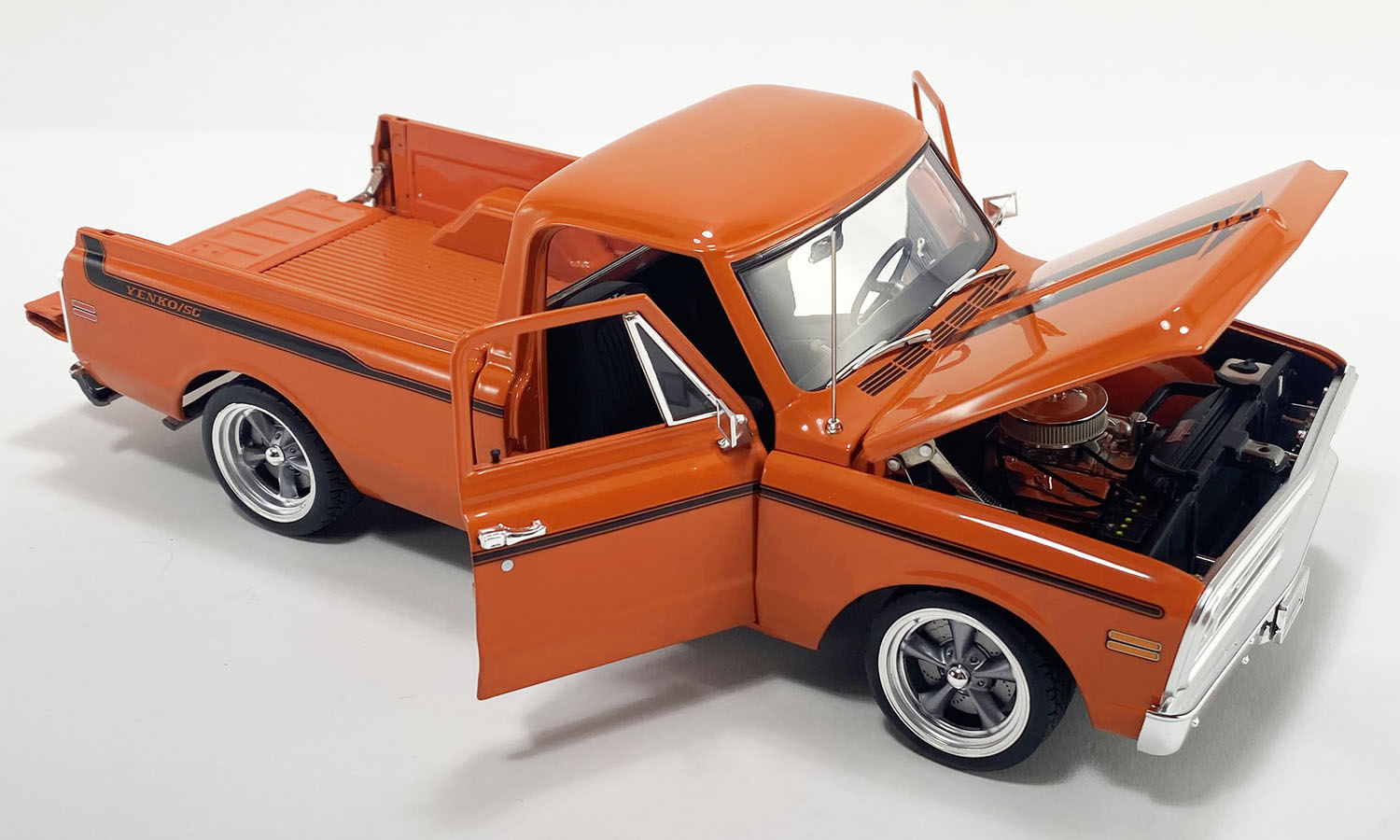 1969 Chevrolet C-10 Yenko
