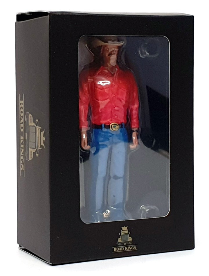 Trucker Smokey Bandit Standing  Figurine 1/18