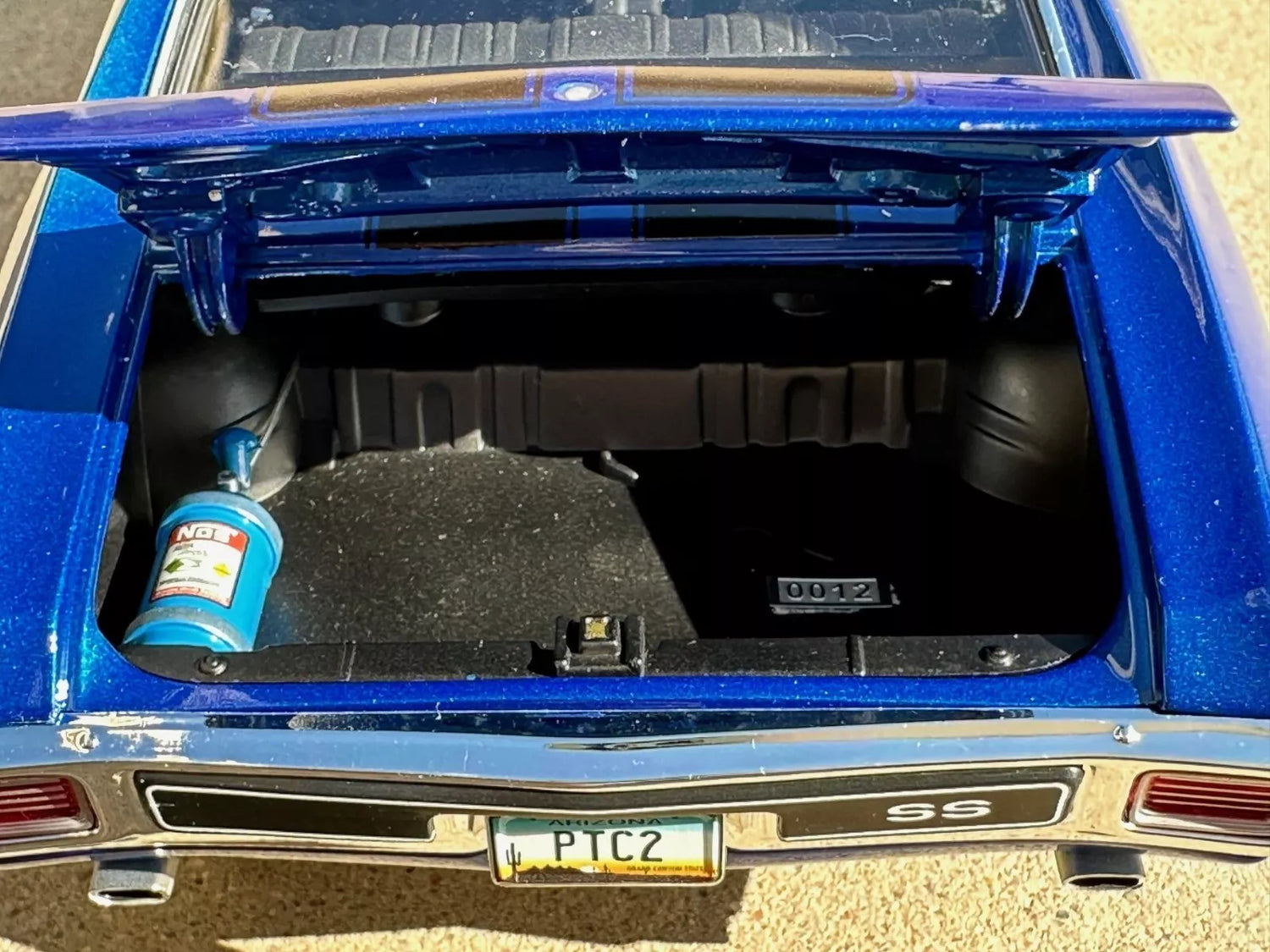 1970 Chevelle avec/with Vinyl Top "Pro Touring Classic" (Limitée à 96 unités seulement-Limited to 96 units only)