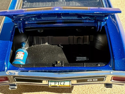 1970 Chevelle avec/with Vinyl Top "Pro Touring Classic" (Limitée à 96 unités seulement-Limited to 96 units only)