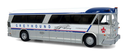 MCI MC-5A Coach: Greyhound Canada