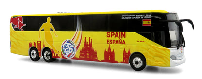 Mercedes-Benz Tourrider Coach Équipe Nationale d’Espagne World Cup Iconic Replicas 1:87 - 87-0726