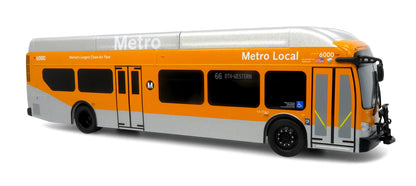 NFI Xcelsior XN40 Transit Bus: Los Angeles Metro