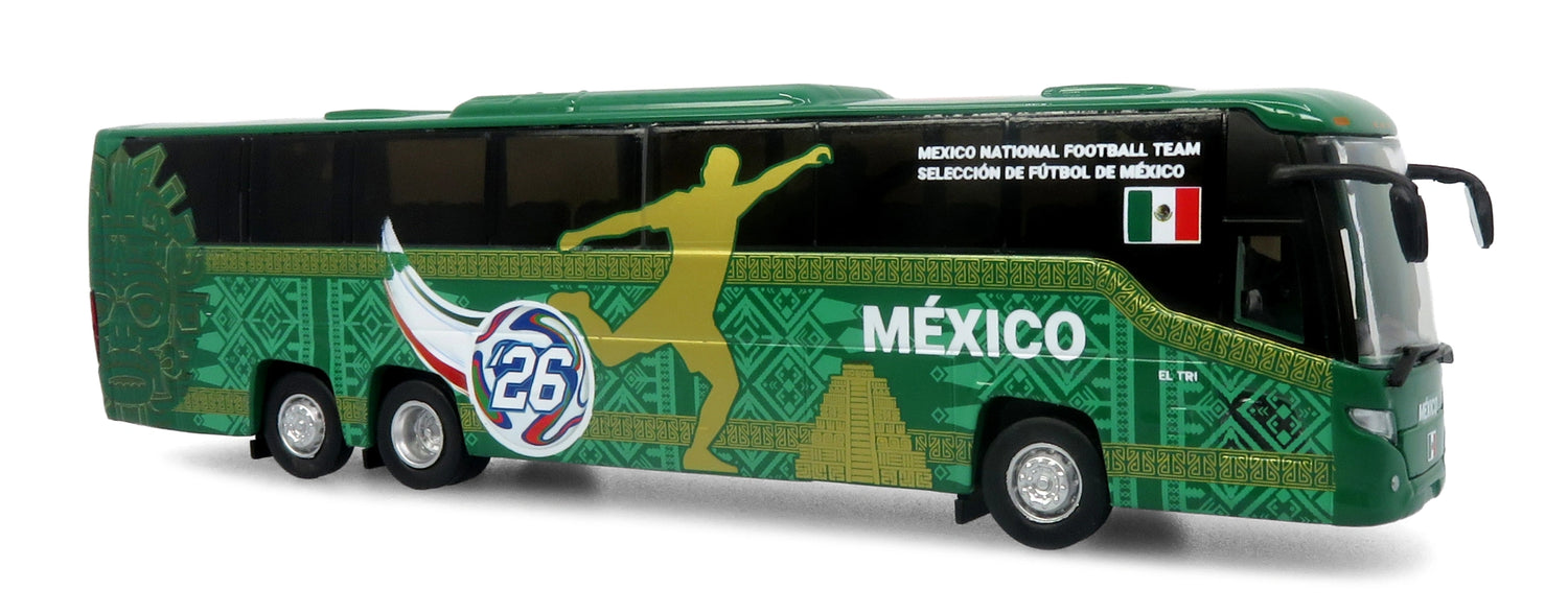 Scania Touring HD Coach Équipe Nationale du Mexique World Cup Iconic Replicas 1:87 - 87-0718