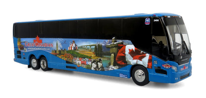 Prevost H3-45 Coach: Great Canadian Coaches