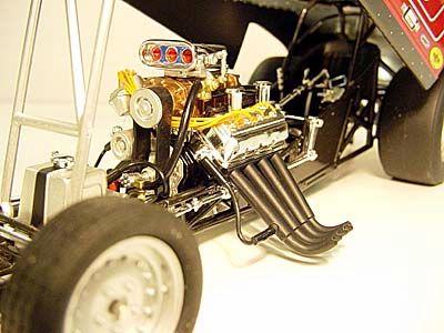 The Floppers "The Snake" Don Prudhomme