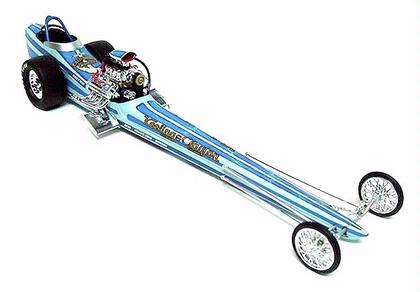 The Fuelers "Keeling &amp; Clayton" California Charger