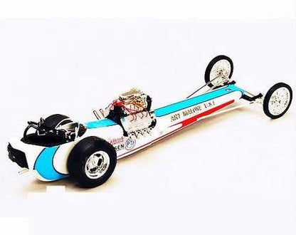 The Diggers Fuel Dragster "Art Malone U.S.1"