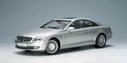 Mercedes-Benz CL Coupe 2006
