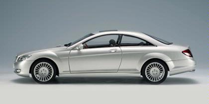 Mercedes-Benz CL Coupe 2006