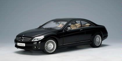 Mercedes-Benz CL Coupe 2006