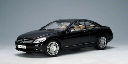 Mercedes-Benz CL Coupe 2006