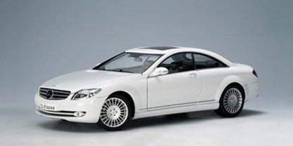 Mercedes-Benz CL Coupe 2006