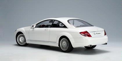 Mercedes-Benz CL Coupe 2006