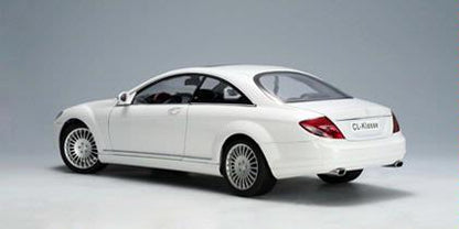 Mercedes-Benz CL Coupe 2006