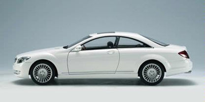 Mercedes-Benz CL Coupe 2006