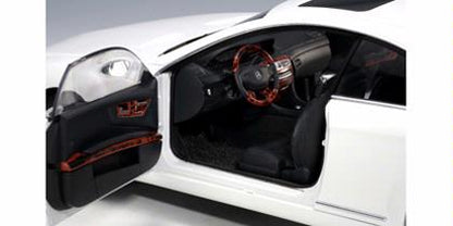 Mercedes-Benz CL Coupe 2006