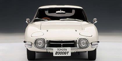 Toyota 2000 GT Coupe