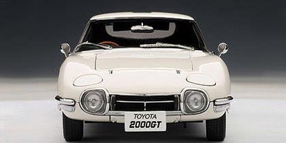 Toyota 2000 GT Coupe