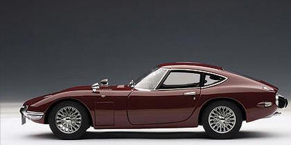 Toyota 2000 GT Coupe