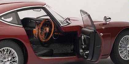 Toyota 2000 GT Coupe