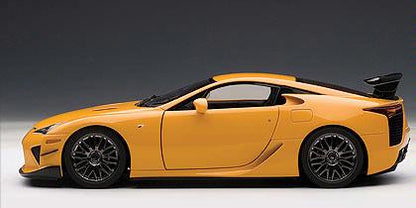 Lexus LFA Nurburgring Package