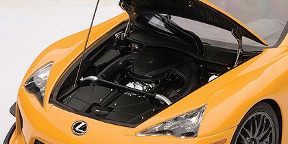 Lexus LFA Nurburgring Package