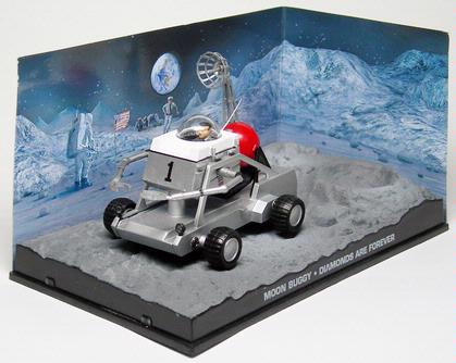 007 - Moon Buggy - Diamonds are forever
