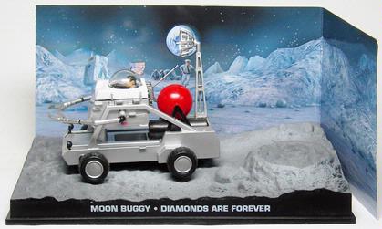 007 - Moon Buggy - Diamonds are forever