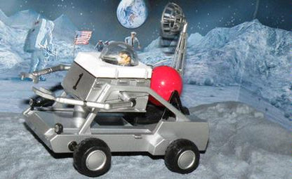 007 - Moon Buggy - Diamonds are forever