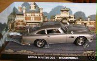 007 James Bond -  Aston Martin DB5 - Thunderball