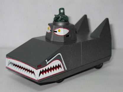 007 Collection  Dragon Tank James Bond 