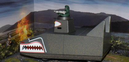 007 Collection  Dragon Tank James Bond 