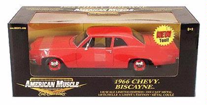 Chevrolet Biscayne 1966
