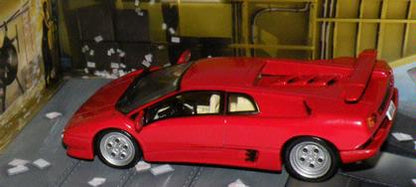 007 James Bond - Lamborghini Diablo - Die Another Day