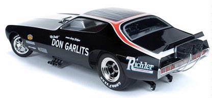 Dodge Charger 1971 Don Garlits Funny Car NHRA
