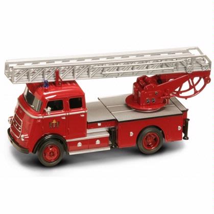 1962 DAF A1600 Fire Engine