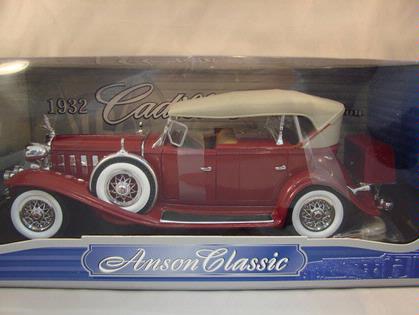 1932 Cadillac Sport Phaeton