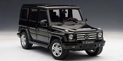 Mercedes-Benz G500 2012
