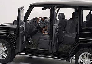 Mercedes-Benz G500 2012