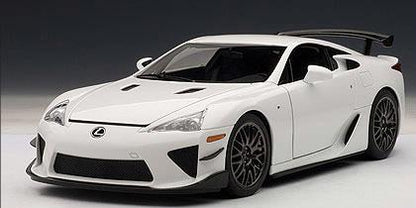 Lexus LFA Nurburgring Package
