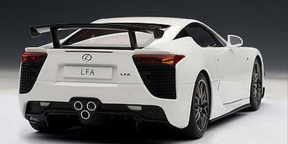 Lexus LFA Nurburgring Package